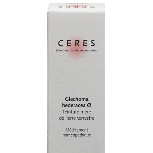 Ceres Glechoma Hederacea Urtinkt 20ml buy online