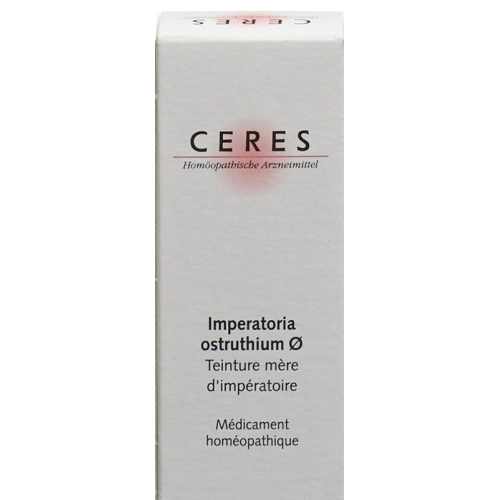 Ceres Imperatoria Urtinkt 20ml buy online