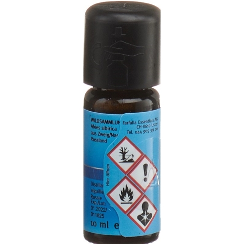 Farfalla Fichtennadel Ätherisches Öl Flasche 10ml buy online