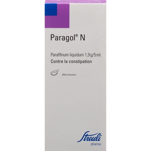 Paragol Emulsion 200ml buy online