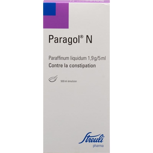 Paragol Emulsion 500ml buy online