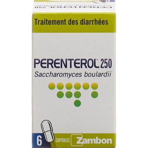 Perenterol 250mg 6 Kapseln buy online