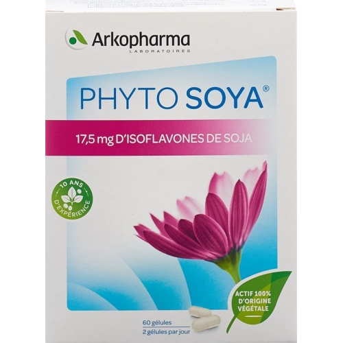 Phyto Soya Kapseln 60 Stück buy online