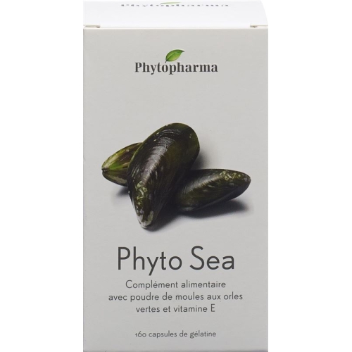 Phytopharma Phyto Sea Kapseln 160 Stück buy online