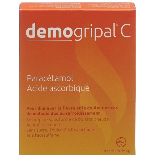 Demogripal C Granulat 10 Beutel buy online