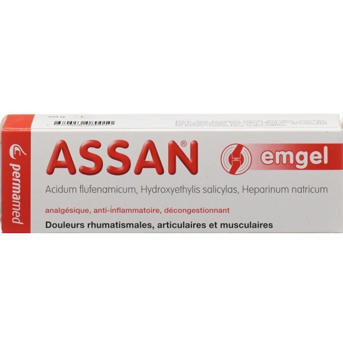 Assan Emgel 50g buy online