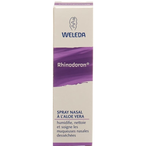 Rhinodoron Nasenspray mit Aloe Vera (neu) 20ml buy online