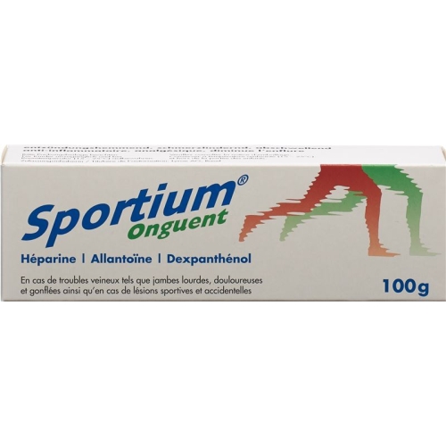 Sportium Salbe 100g buy online