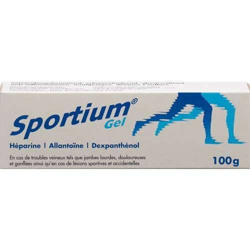 Sportium Gel 100g buy online