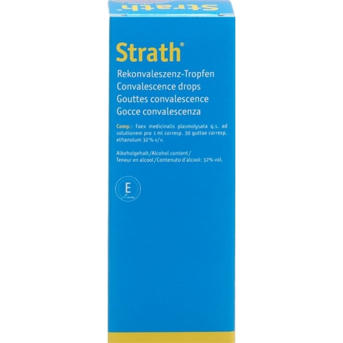 Strath Rekonvaleszenz Tropfen 100ml buy online