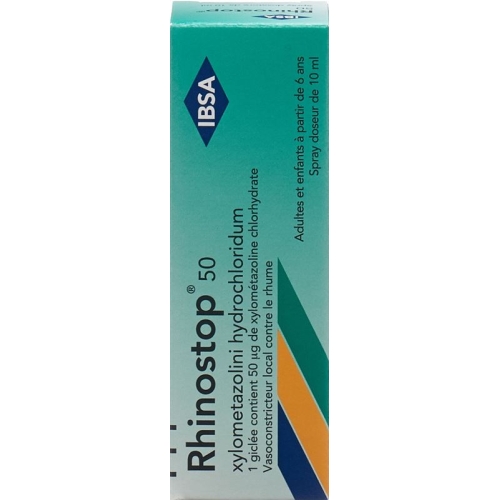 Rhinostop Dosierspray 50mcg 10ml buy online