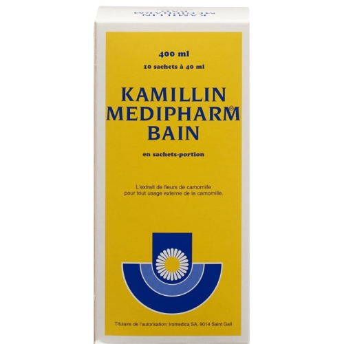 Kamillin Medipharm Bad Liquid 10 Beutel 40ml buy online