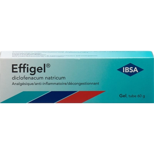 Effigel Gel 60g buy online