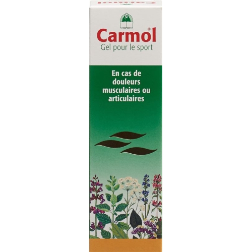 Carmol Sportgel 80ml buy online