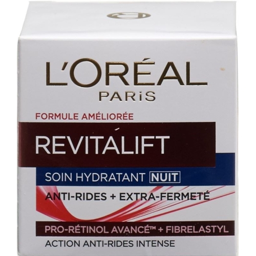 L'Oréal Dermo Expertise Revitalift Nachtcreme 50ml buy online