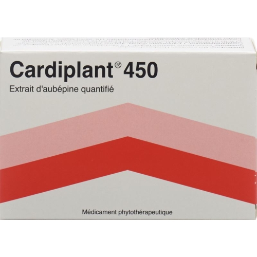 Cardiplant 450mg 100 Filmtabletten buy online