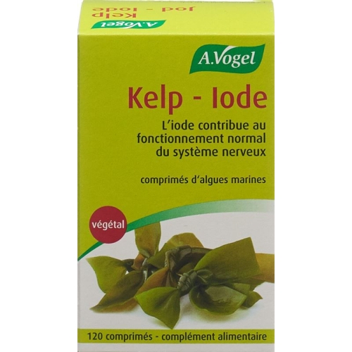 Kelp-Jod 120 Tabletten buy online