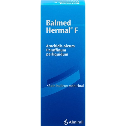 Balmed Hermal F Ölbad 500ml buy online