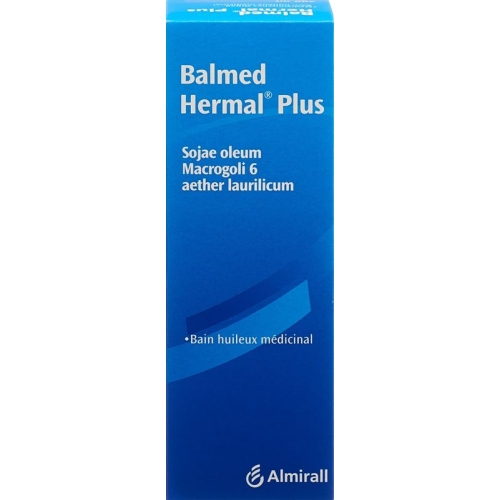 Balmed Hermal Plus Ölbad 200ml buy online