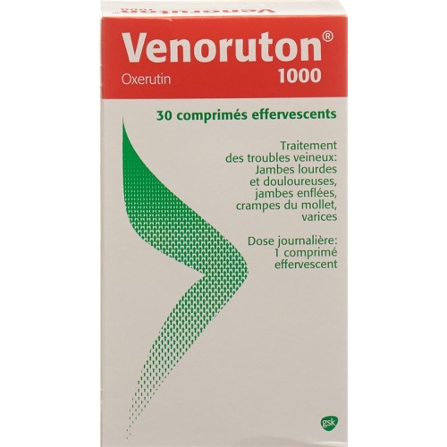 Venoruton 1000mg 30 Brausetablette buy online