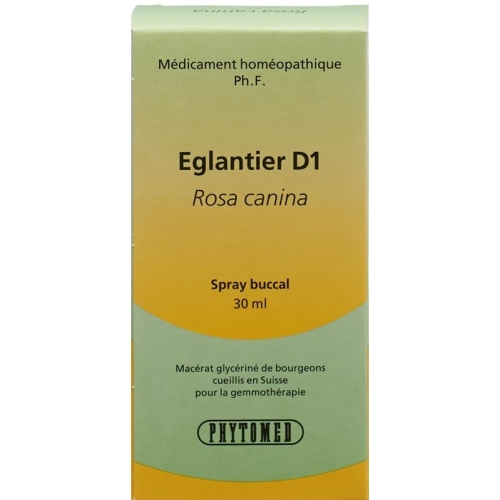 Phytomed Gemmo Hagebutte Liquid D 1 30ml buy online