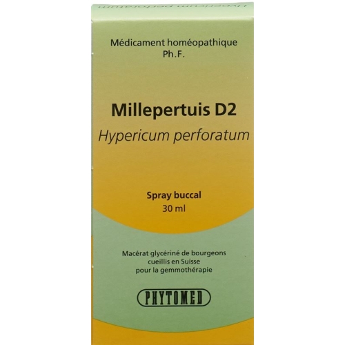 Phytomed Gemmo Johanniskraut Liquid D 2 30ml buy online