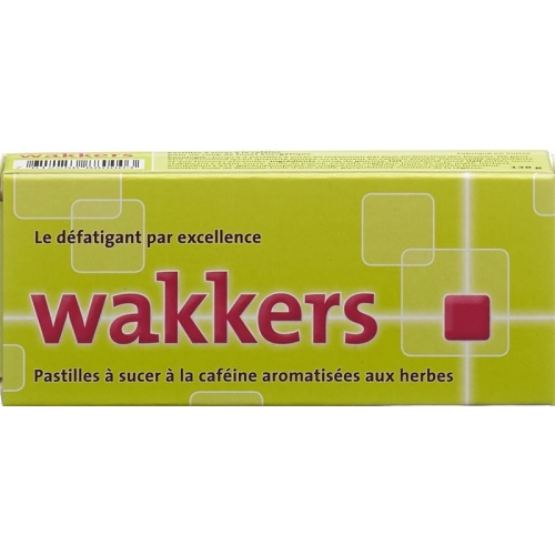 Wakkers 22 Lutschtabletten buy online