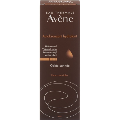 Avène Self Tanning Milk 100ml buy online