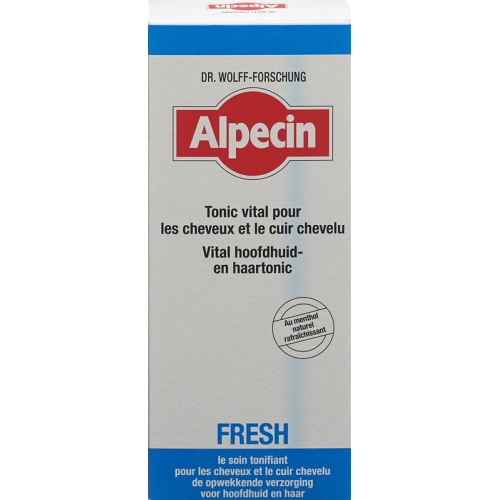 Alpecin Fresh Haartonikum Vital 200ml buy online