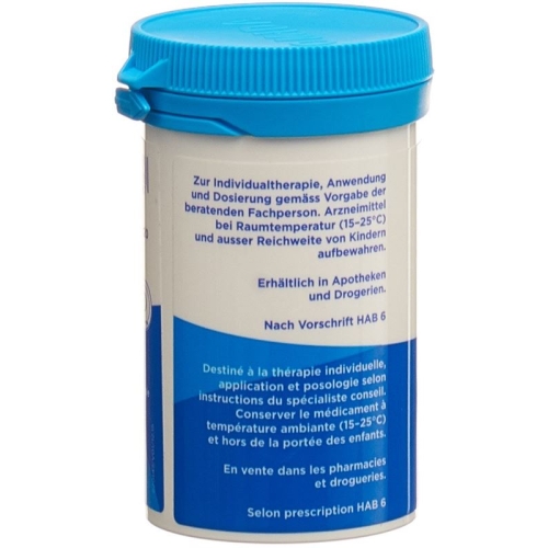 Omida Schüssler Nr. 10 Natrium Sulfat Tabletten D6 100g buy online