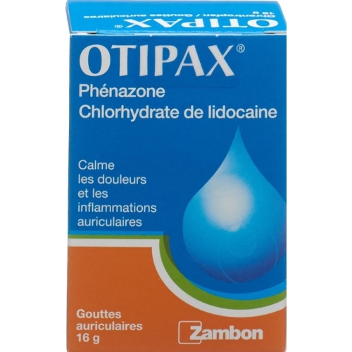 Otipax Tropfen buy online