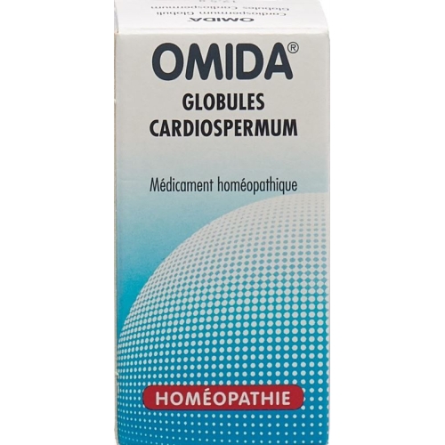 Omida Cardiospermum Globuli 12.5g buy online