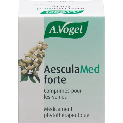 Aesculamed Forte Venentabl 20 Stück buy online