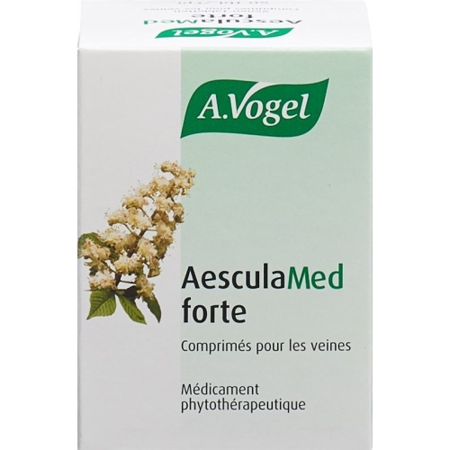 Aesculamed Forte 50 Venentabletten buy online