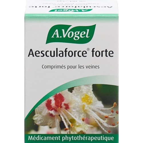 Aesculaforce Forte 50 Tabletten buy online