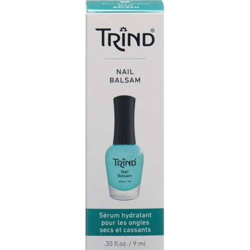 Trind Moisturizing Nail Balsam Glasflasche 9ml buy online