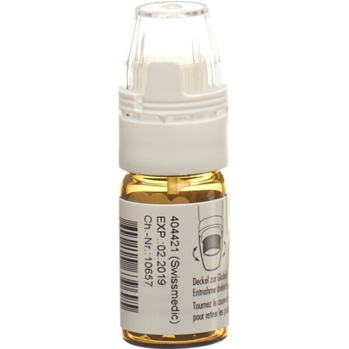 Omida Argentum Nitric Globuli C 30 M Dosierhilfe 4g buy online