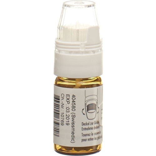 Omida Arnica Globuli C 200 M Dosierhilfe Glas 4g buy online