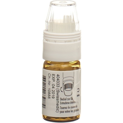 Omida Hepar Sulphur Globuli C 30 M Dosierhilfe 4g buy online