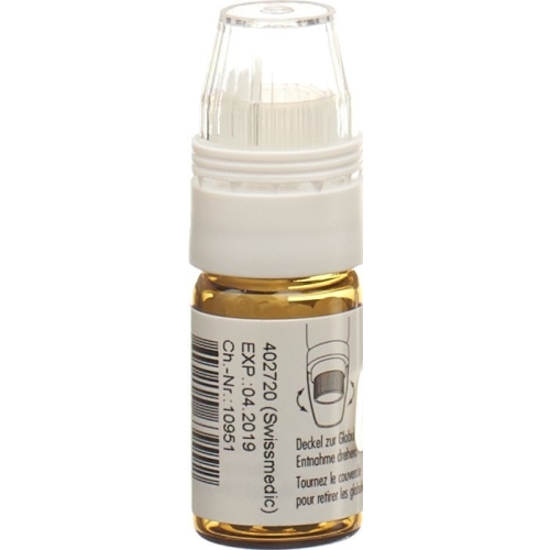 Omida Sulphur Globuli C 30 M Dosierhilfe 4g buy online