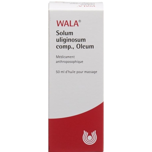 Wala Solum Uliginosum Comp Öl Flasche 50ml buy online