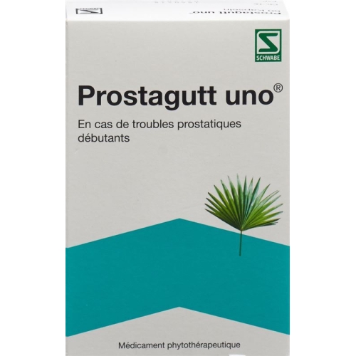 Prostagutt Uno 60 Kapseln buy online