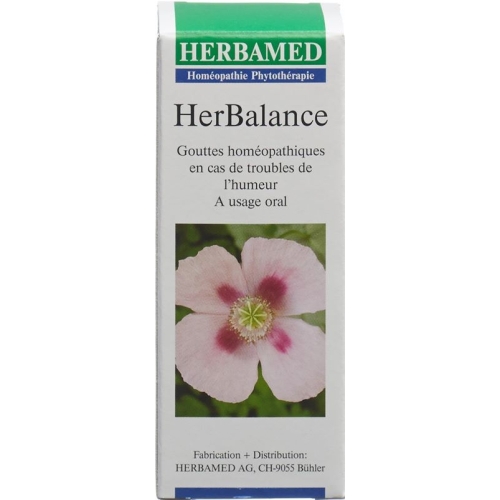 Herbalance Verstimmungszustaende Tropfen 50ml buy online