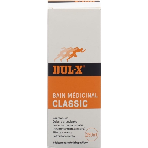 Dul X Classic Medizinalbad 250ml buy online