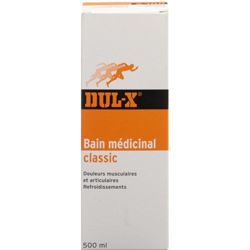 Dul X Classic Medizinalbad Flasche 500ml buy online