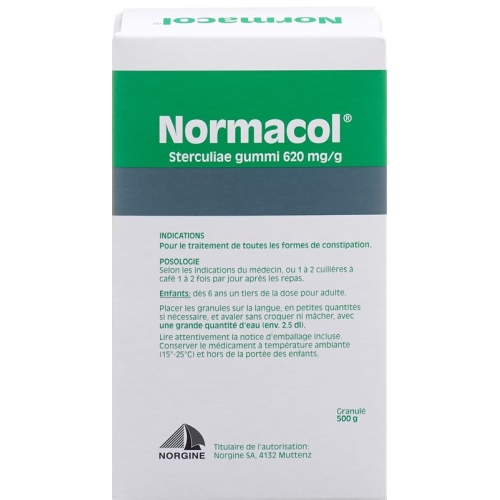 Normacol Granulat 500g buy online