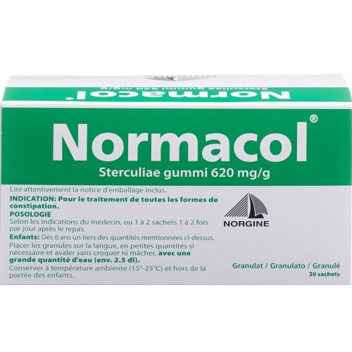 Normacol Granulat 7g 30 Beutel 7g buy online