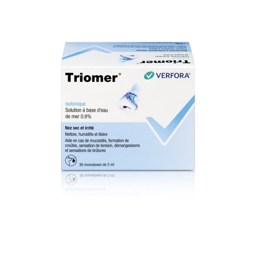 Triomer Lösung Monodosen 36x 5ml buy online