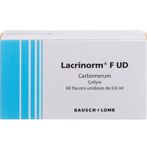 Lacrinorm Augentropfen 60 Monodosen buy online