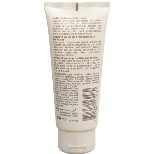 Antidry Skincare Handschutzcreme 100ml buy online